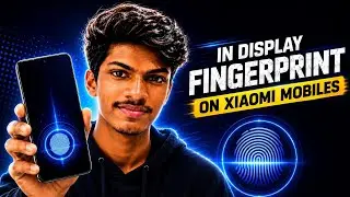 all android mobiles in display fingerprint💯 working in tamil // 2021 #indisplayfingerprint #miui12