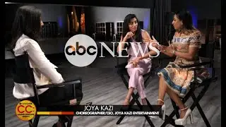 ABC News Live/Good Morning America GMA3 ft. Joya Kazi & Reshma Gajjar on 