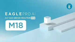 EAGLE PRO AI Series: Introduction D-Link M18