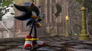 Shadow Generations: Rainy Kingdom Valley looks Incredible