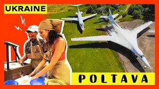 Poltava, Ukraine - First impression