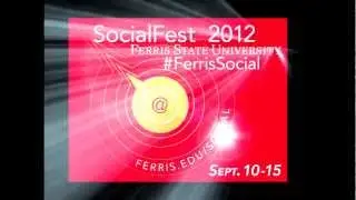 Ferris State University Social Fest 2012