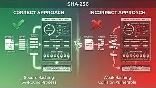 Securing Data One Block at a Time – SHA 256 Algorithm Explained