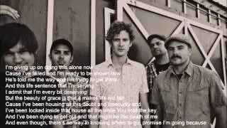Be My Escape - Relient K.