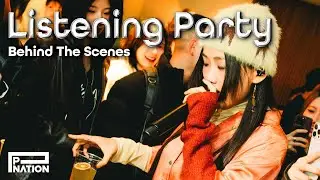 안신애 (An Shinae) - Dear LIFE Listening Party Behind The Scenes