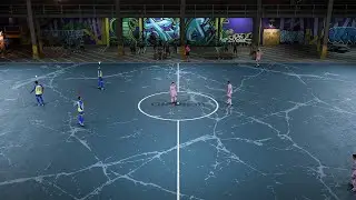 FIFA 23 Volta Football Gameplay - Al Nassr vs Inter Miami 2023 (PC/XBOX/PS5)