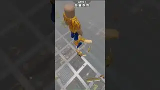 Слово Хьюберта. Палета на асфальте! 🤣 #игра #роблокс #roblox #прикол #икея #хьюберт