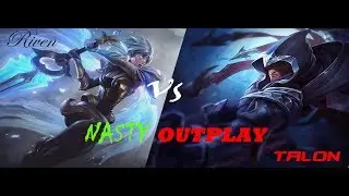 Talon vs Fed Riven NASTY Outplay