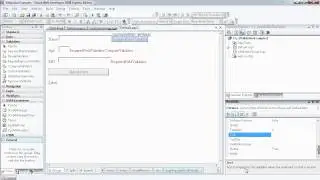 20 - Error Message and Display Property of Validation Controls