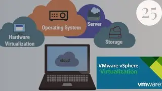 25 - vSphere Web Client Part-2 (VMWare VSphere)