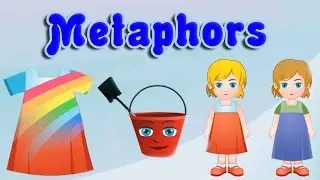 Figurative Language: Metaphors, Fun and Educational Game for Children