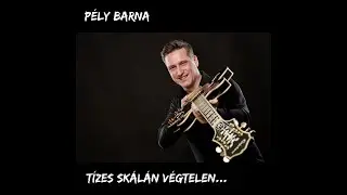 PÉLY BARNA - Tízes Skálán Végtelen (Official video)