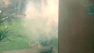 Smoke/Rauch Ring