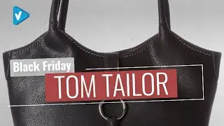 Save Big On Tom Tailor Women's Handbags Now On Amazon UK Cyber Monday 2019 Deals