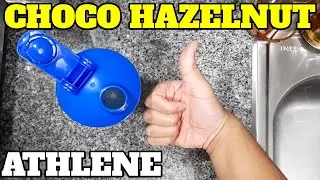 Taste Test: NEW Choco Hazelnut Athlene ACTIVE Whey Protein
