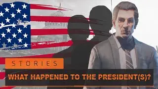 The Division 2 | Story/Lore | What Happened To The President(s)?