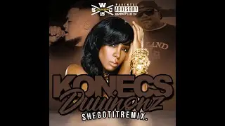 DJ AFAKASI FRESH & DJ SENIOR - KONECS FT DUUINONZ - SHE GOT IT RMX 2023