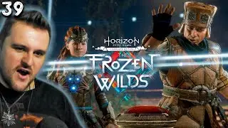 ХАРИЗМУ ПОДВЕЗЛИ (39) ► Horizon Zero Dawn