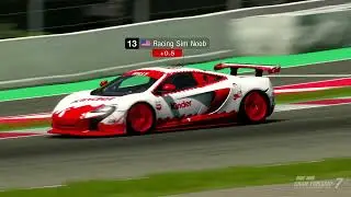 Grand Turismo 7 Daily Race C Jan 4, 2024 - PSVR2 - DOF Reality Motion Simulator