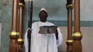 Sermon du 02 août 2019