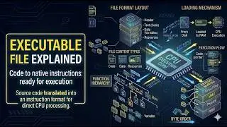 What is an Executable File? | Computer Fundamentals for Cyber Security