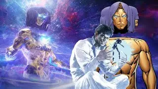 El Tribunal Viviente puede morir? #marvel #tribunalviviente #beyonder