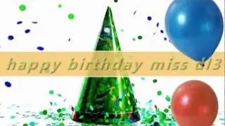 قروب نايس بنات عيد ميلاد miss dl3