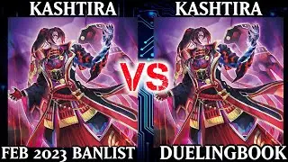 Kashtira vs Kashtira | Dueling Book