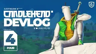 Devlog 4 | Candlehead - It's Been a While