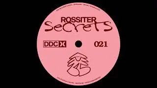[PREMIERE] Rossiter - Oh So Good 