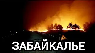 200 КИЛОМЕТРОВ ГОРИТ В ОГНЕ! 🤬🤬🤬СЕРИАЛ ПРО РАБОТУ