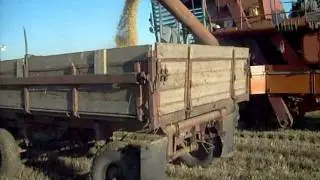 Скд-6 выгрузка бункера