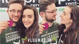 GETTING THE KEYS TO OUR FIRST HOME TOGETHER 🏠🔑 VLOGMAS DAY 16