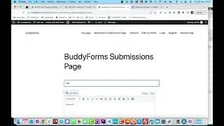 How to Display a Form Field in the Single View as a Table