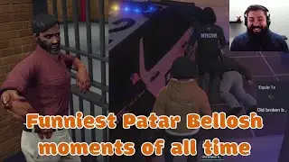 Funniest Patar Bellosh moments of all time — MDM — NoPixel