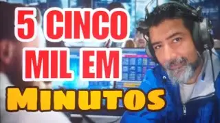 Quase cinco mil reais só hoje - Dólar na Prática