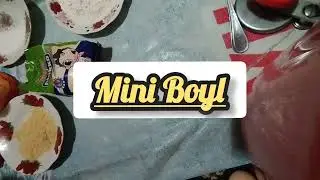 Mini Boil Tayyorlash