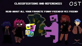 Ourple Guy Website OST - LORE ~ DID HE EVER FIGURE IT OUT? (MIDI)