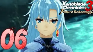 Xenoblade Chronicles 3: Future Redeemed - Part 6 - Black Mountains