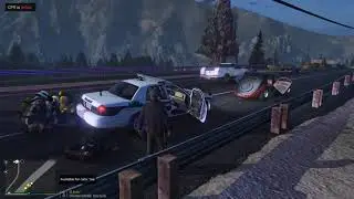 LSPDFR Ep. 5: Will I Ever Survive A Patrol? 