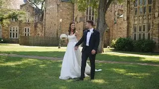 Halli & Jacob - Wedding Film - Scarritt Bennett - Nashville, Tennessee