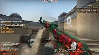 CS:GO. Global Elite. Arena1x1