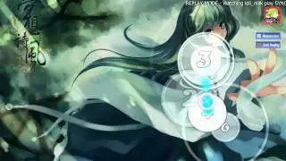 [osu!] SYNC.ART'S - Splendid Encount -one more encore- [S i R i R u's Lunatic]DT