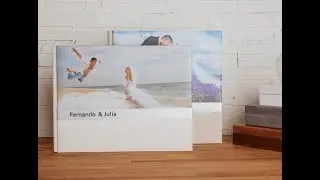 Álbum Premium Boda