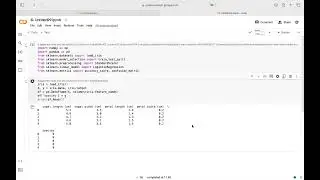 Build Your First Machine Learning Model (Step-by-Step Tutorial with Python & scikit-learn)