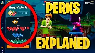 Multiversus | Every perk Explained & Whats Worth Using