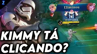 Is Kimmy weak or strong?? - Kimmy Gameplay | Mobile Legends