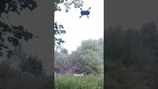 Drone fail