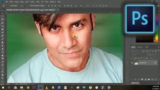 Editing Technical Sagar ( Abhishek Sagar ) photo in Photoshop 🔥🔥🔥