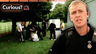 Resolving a Hostage Crisis | Brit Cops
